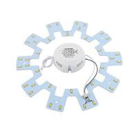 Aexit 18W 36 LED Light Panel 5730 SMD Pratico plafoniera Plate Warm White (623d8d69ac31426c45ba9e5cee0de342)