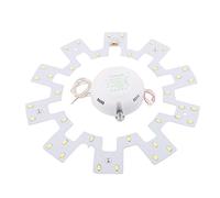 Aexit 18W 36 LED Panel 5730 SMD Plafoniera Plate Pure White ID: 271231