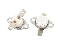 Aexit 2 Pcs KSD301 Termostato per termostato 250V 10A 250C N.C. ID: 901376