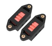 Aexit 2 pz AC 110 V a 220 V 6 Terminali DPDT Selettore di tensione Interruttore a scorrimento ID: 602988