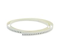 Aexit 200Pcs 1206 30 Ohm Resistenza 1 / 4W 5% Tolleranza Montaggio superficie PCB SMT SMD Striscia flessibile di resistori a chip ID: 816757