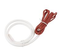 Aexit 220V 6W Congelatore Frigorifero Sbrinamento Elemento riscaldante Riscaldare il cavo lungo 1M ID: 310758