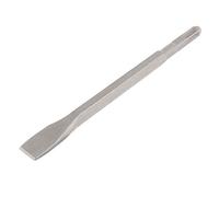 Aexit 225 mm lunghezza 21mm larghezza metallo piatto a scalpello per martello ID: 378195