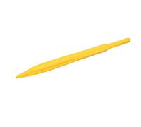 Aexit 250 mm di lunghezza in metallo Special Direct System PLUS Shank Sharp Chisel Tool Giallo ID: 546861