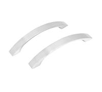 Aexit 2pcs 12.5cm lungo Arch Pull Bar Cabinet cassetto maniglia hardware 96mm ID: 828425