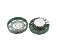 Aexit 2PCS 27mm Dia elettromeccanico da 0,25W 16ohm 85DB Altoparlante giocattolo (6264a69ed10a7515f276407551eb9)