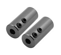 Aexit 2Pcs da 2mm a 3mm foro passante in alluminio con raccordo a tubo flessibile per barca modello RC ID: 849646