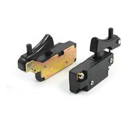 Aexit 2Pcs Interruttore a grilletto per elettroutensile per smerigliatrice angolare Hitachi 150 G15SA2 ID: 730921