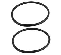 Aexit 2Pcs O-Ring universale ner-o 160mm x 8,6mm Sigillo olio materiale bun-a-N Wastri occhielli ID: 347967