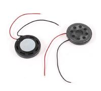 Aexit 2pz 20mm rotondo magnete magnetico altoparlante tweeter corno 8 Ohm 1W ID: 729544