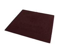 Aexit 3.5' 'Trapezoidale in plastica a base di vernice per rimuovere la vernice Carta da parati Raschietto per stucco marrone ID: 796446
