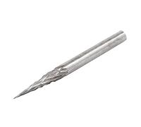 Aexit 36mm lungo 3mm x 14mm Punta conica punta appuntita Punta 3mm codolo tungsteno Frese rotative ID: 620934