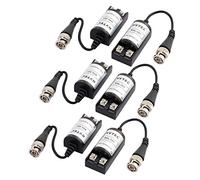 Aexit 3Pair NVL-201C Ricetrasmettitore Balun per cavo video passivo monocanale passivo CAT5 ID: 808488