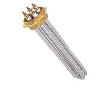 Aexit 3U Bundle 2' 'Filetto Elemento scaldacqua tubolare elettrico 380V 6000W (e436901969d7f90c79c106561328f1c5)