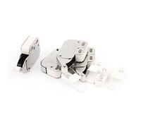 Aexit 4 Pcs Press Spring Open Door Catch Tip Touch Chiusura a scatto per mobile da cucina ID: 345132