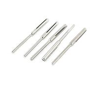 Aexit 4 pezzi 2,5 millimetri albero 50mm lungo rotondo diviso per carta abrasiva ID: 451756