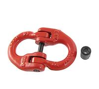 Aexit 4409 lb Grillo con fibbia a farfalla a doppio anello con peso caricato ID: 197756