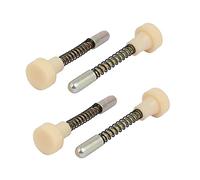Aexit 5,8 cm Lunghezza Culla Raccordo in plastica tappo stantuffo fermo 4 pezzi ID: 657918