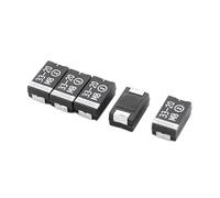 Aexit 5PCS 336 Condensatori a chip al tantalio D 33uF 20V 7mmx4mmx3mm (44de4353b2c388a78a19eff0df1c1dca)