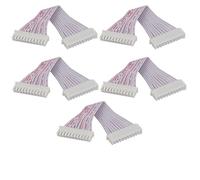 Aexit 5Pcs Dual End XH2.54 11 pin femmina connettore cavo 10cm lunghezza w pin intestazione ID: 825947