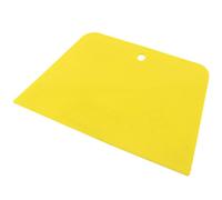 Aexit 6,7' 'Lungo 4,3' 'Largo 2mm di spessore Trapezoidale Vernice plastica Vernice Raschietto Stucco spatola giallo ID: 571254