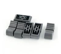 Aexit 6pcs Digital Audio Mixer Fader Effetti manopola per interruttore a scorrimento Grigio 4 x 2mm (2dcf98936467a551a2ba787492a5ed5f)