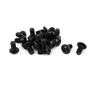 Aexit # 8-32 x 5/16' 'UNC 10.9 Viti a testa esagonale con impronta a croce in acciaio ner-o 20 pz ID: 901567