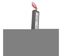 Aexit AC 110-220V DC 60-90V 300mA 18-25W Alimentatore driver per LED illuminato (4b7aba7a26da765e3fc0019a9db63641)