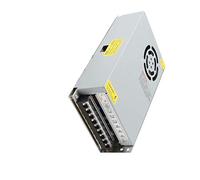 Aexit AC 110V-220V DC 24V 10A 250W Alimentatore switching in metallo (13303ef76a2dec57bf6dca9fbd02c433)