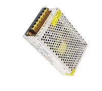 Aexit AC 110V-220V DC 24V 3A 72W Alimentatore switching a guscio metallico ID: 883297