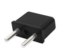 Aexit AC 125 / 250V 6A Adattatore di alimentazione per convertitore da viaggio maschio femmina a spina US maschio (8f705172b1c8ff8df34f7987b258cd00)