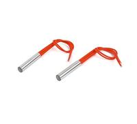 Aexit AC 220V 100-250W 10 x 50mm Riscaldatore a cartuccia Elemento riscaldante 2 pezzi ID: 475189