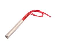 Aexit AC 220V 200W 12mmx80mm Single Ends riscaldatore a cartuccia riscaldante elettrico ID: 509388