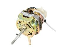 Aexit AC 220V 50Hz 0.18A 50W Power 4 Line Ventilatore Desk Fan Motor ID: 112560