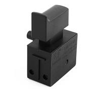 Aexit AC 250V 8A 125 V 12A DPST Blocco 'attrezzo elettrico su grilletto per trapano elettrico ID: 519027