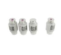 Aexit AC 380V 15A 32 x 16,5mm Base a vite Collegamenti fusibili Bassa tensione RL1-15 4 pz ID: 238001