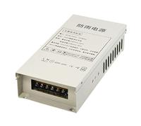 Aexit Adattatore di alimentazione per interruttori di corrente in metallo impermeabile DC 12V 10A (50083d3104715703bddeedf4b2dbc5aa)