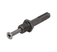 Aexit Adattatore per mandrino autoserrante con codolo SDS da 12 mm con diametro filettato ID: 732731