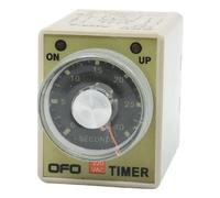 Aexit AH3-2 AC 220V 8 pin DPDT Timer di ritardo del temporizzatore di ritardo di accensione di 30 secondi ID: 462828