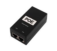 Aexit Alimentatore Ethernet 24 V 0,5 A Adattatore POE Power Injector Power Over ID: 598865