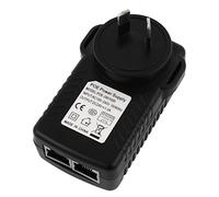 Aexit AU Plug DC 24V 1A POE Injector Alimentatore Wireless AP Ethernet Adapter (6a5d7c4f6fd5a5508f70229132fad511)