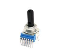 Aexit B10K 10K ohm Linear Taper Doppio potenziometro D ad angolo retto (77754bd45fd2501fb0116729f6b2939e)