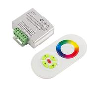 Aexit Barra LED per controller a conchiglia in alluminio a mezzo tocco DC12-24V 5- ID: 227308