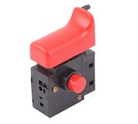 Aexit Black FA2-6 / 1BEK 250V 6A 5E4 Lock On Speed Control Interruttore grilletto elettrico ID: 480903