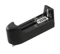 Aexit Caricabatteria per batterie al litio ricaricabile RCR123A AA AAA 18650 americano AC100-240V ID: 284369