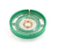 Aexit Cassa in plastica 29mm 8 Ohm 0.25W Altoparlante magnetico esterno Altoparlante corno verde (16f812e12a4b403b20019c8e3db644b2)