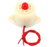 Aexit Cicalino elettronico 'allarme acustico intermittente del segnale acustico intermittente del flash della rossa di CA 220V (3e2a4803fd8b0a3d67bb2197503575fa)