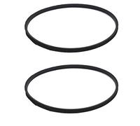 Aexit Cinghia di trasmissione circonferenza interna O-640E 640mm 2 pezzi per lavatrice ID: 603285