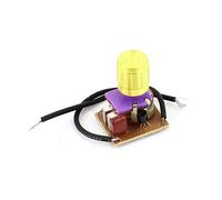 Aexit Commutatore dimmer AC220V 1A per lampada da parete con pomello dorato di tono 14mm ID: 492095