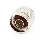 Aexit Connettore femmina con connettore coassiale dritto maschio tipo N F/M maschio femmina tipo SMA (d41339ade3791cb2eab08f8e85ba7fcb)